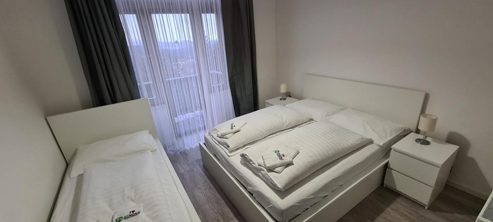 Kurhotel Renona Rehabilitation Semmering Room photo